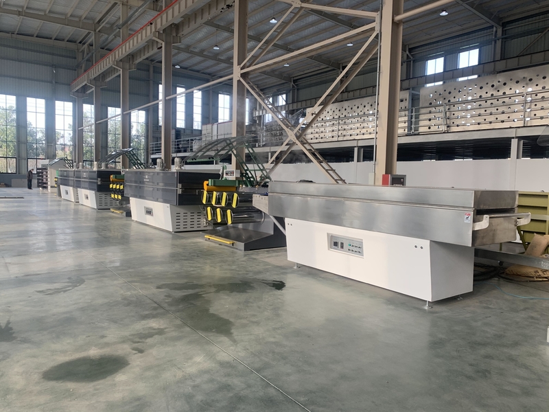 Çin Changzhou Leap Machinery Co., Ltd. Şirket Profili 