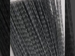 Abrasif Fırça Filament nasıl yapılır?