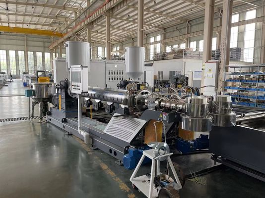 satın al 12000 Dtex için LLDPE Bicolor Düz Çim Monofilament Ekstrüzyon online manufacture