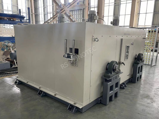 satın al L/D Ratio 30 1 Monofilament Extruder Machine for PBT Manufacturing Equipment online manufacture