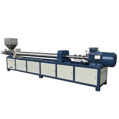 satın al Isıtma Gücü 150kw Monofilament Ekstrüder Makinesi Tek vida ve 70mm vida çaplı plastik ekstrüzyon için tasarlanmıştır online manufacture