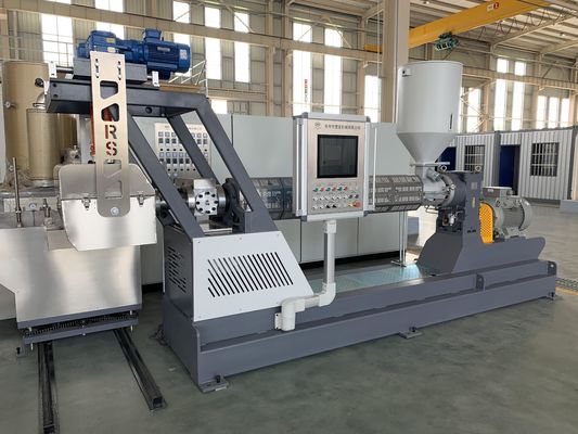 satın al 4mm 250kw Naylon Extruder Makinesi Olta İki Renk Yapımı online manufacture