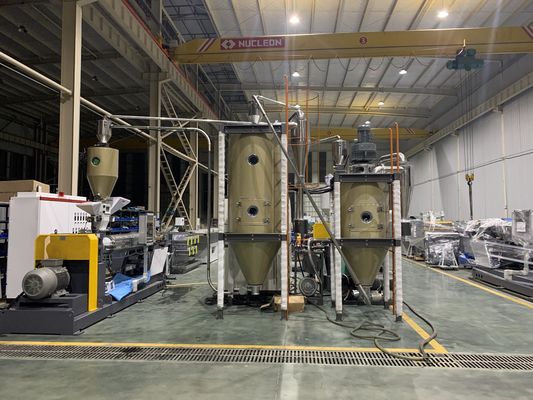 satın al PET Monofilament Ekstrüder Makinesi online manufacture