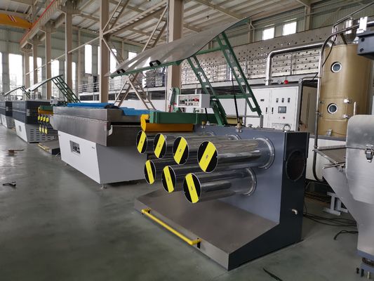 satın al 0.08mm PA Monofilament Ekstruder Makinesi Makyaj Fırçası yapımı online manufacture