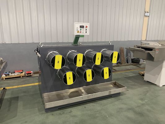 satın al PET Çelik Tel 2-4mm 160kgh için Monofilament Ekstrüzyon Makinesi online manufacture