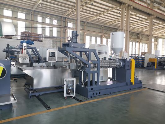 satın al PA Süpürge İpliği Çapı 0.1-0.25mm için 90kgh Monofilament Ekstrüzyon Makinesi online manufacture