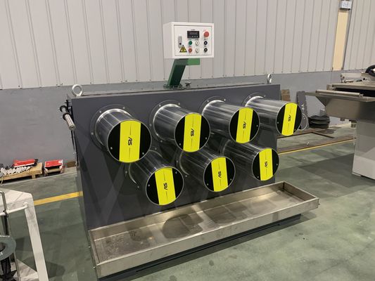 satın al Naylon Düzeltici Hattında 80kgh PET Monofilament İplik Yapma Makinesi online manufacture