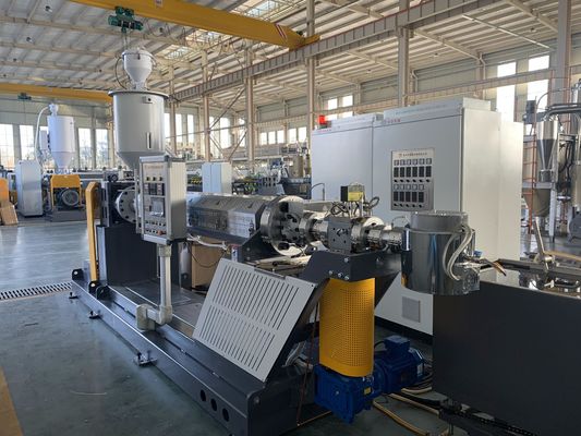 satın al PP Dokuma Kumaş Monofilament Ekstrüzyon Makinesi 900-5000 Denye online manufacture