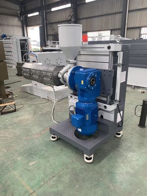 satın al PP Süpürge Filament için 200kw Monofilament İplik Yapma Makinesi online manufacture
