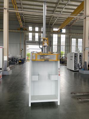 satın al 1200mm Uzunluk 500W Fırça Sarma Makinesi Fırça Paketleme online manufacture