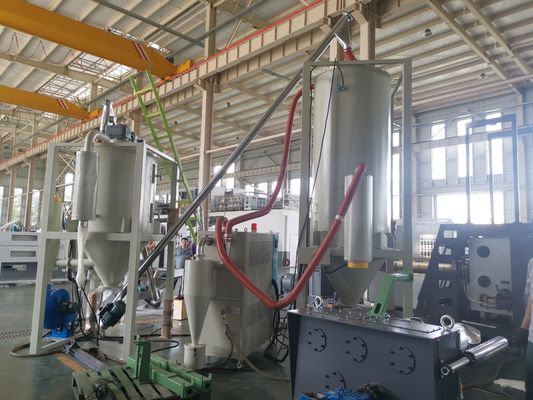 satın al 120kg / H PET Monofilament İplik Yapma Makinesi Çok Fonksiyonlu Kıllar online manufacture