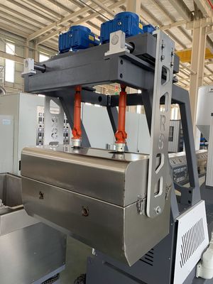 satın al CE Onayı Monofilament Ekstrüzyon Makinesi Monofilament Ekstrüzyon Makinesi Yüksek Mukavemetli HDPE online manufacture