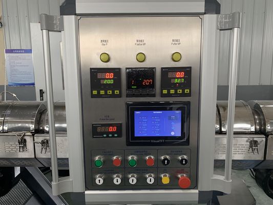 satın al Tekne Gemisi Yat Halatı Monofilament Ekstrüzyon Hattı Poliproperly 350kw online manufacture