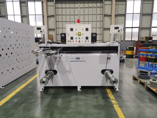 satın al ISO90001 Standart 16 İnç Sarma Kiriş Sarıcı Düğüm Daha Az Ağ Kullanımı online manufacture