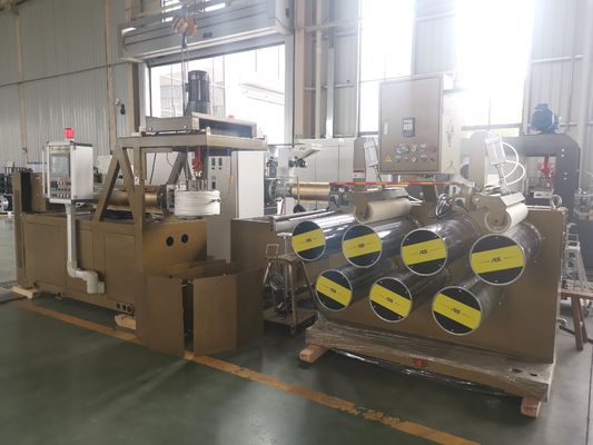 satın al Pet Mesh Koruma Ağı İçin Çok Amaçlı PET Monofilament İplik Yapma Makinesi online manufacture