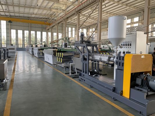 satın al Pet Plastik Hasır Ekran için 0.15mm PET Monofilament Makinesi online manufacture