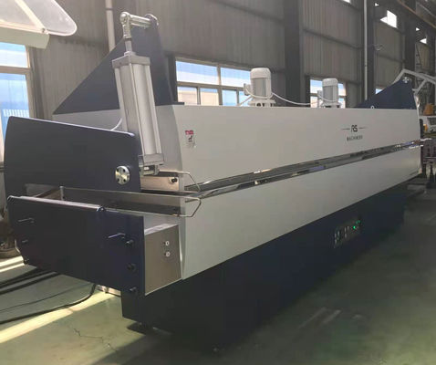 satın al Yüksek Yoğunluklu PP Suni Çim Ekstruder Beyaz Kayak Çim online manufacture