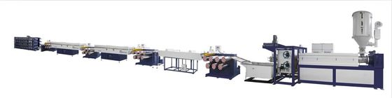 satın al Yüksek Mukavemetli Fermuar İpliği için 0.5mm PET Monofilament İplik Yapma Makinesi online manufacture