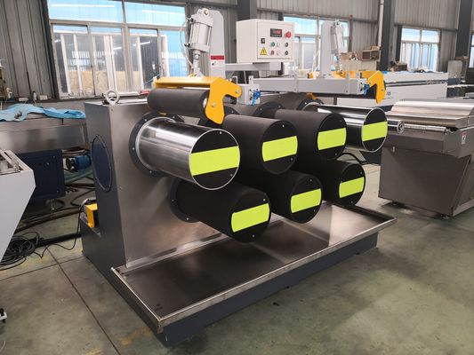 satın al 10mm Çok Amaçlı PP Monofilament Ekstrüzyon Hattı Bükülmüş Yüzer Halat Yapımı online manufacture