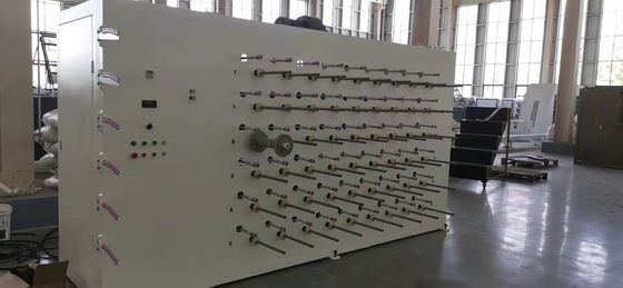 satın al 8 Tel Monofilament Ekstrüzyon Tesisi Monofilament Ekstruder Çok İşlevli online manufacture