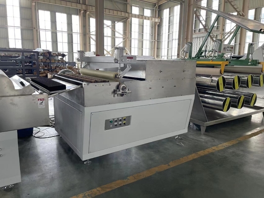Peyzaj için 8000 Dtex Bükülmüş Düz Çim Monofilament Ekstrüzyon