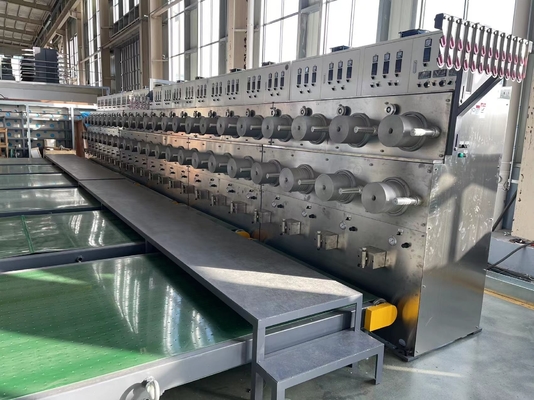 4800 Dtex PP Monofilament Ekstrüzyon Hattı