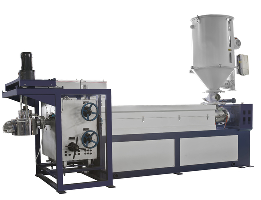 0.4MM 250KW PET MONOFİLAMENT MAKİNASI 3 TELLİ BÜKÜM MARINE