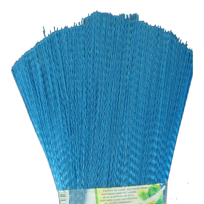 0.45Mm PET Monofilament İplik Makinesi Renkli Bayraklı Kıl Filament
